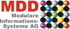 Logo von MDD Modulare Informationssysteme Aktiengesellschaft